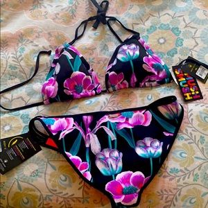Body glove bikini